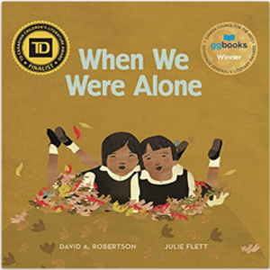 cover image of When We Were Alone